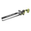 Ryobi ONE+ 18V 500mm RY18HT50A-120 Cordless Hedge Trimmer -Gardens and Outdoor ryobi one 18v 500mm ry18ht50a 120 cordless hedge trimmer4892210203274 01c bq