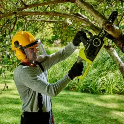 Ryobi ONE+ RCS1830-140B 18V Cordless 300mm Chainsaw -Gardens and Outdoor ryobi one rcs1830 140b 18v cordless 300mm chainsaw4892210216977 02i bq