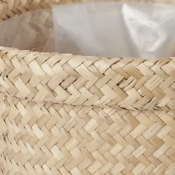 Seagrass Herringbone Plant Pot (Dia)26.5cm 7 Seagrass Herringbone Plant Pot (Dia)26.5cm -Gardens and Outdoor seagrass herringbone plant pot dia 26 5cm3663602442486 36c bq