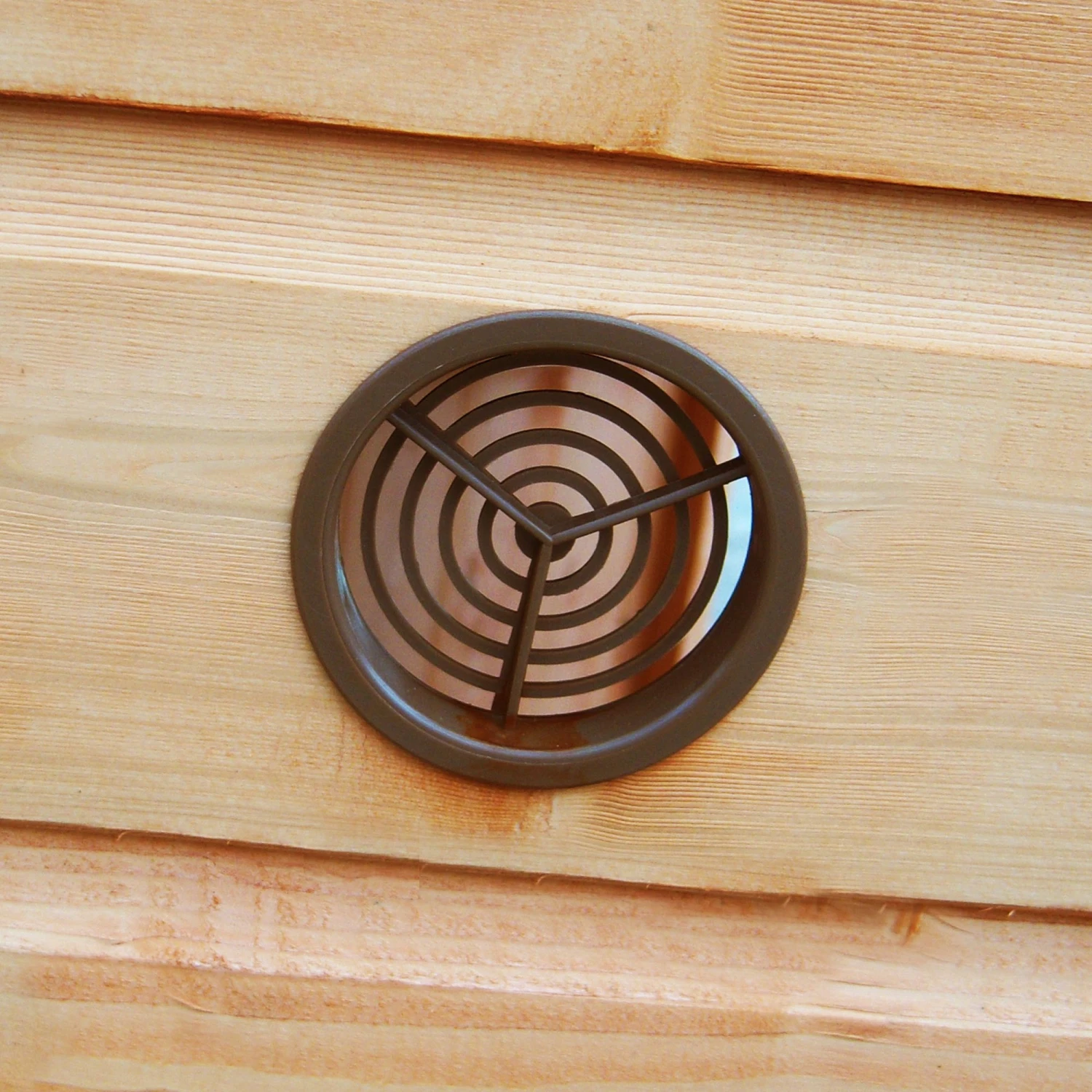 Shire 4x4 Woodbury Whitewood Pine Playhouse Assembly Required 5 Shire 4x4 Woodbury Whitewood Pine Playhouse Assembly Required - Image 3