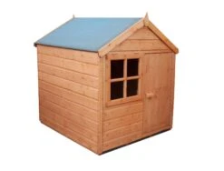 Shire 4x4 Woodbury Whitewood Pine Playhouse Assembly Service Included -Gardens and Outdoor shire 4x4 woodbury whitewood pine playhouse assembly service included5397007006520 22c bq