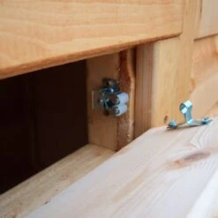 Shire 6x4 Command Post Whitewood Pine Playhouse Assembly Required 14 Shire 6x4 Command Post Whitewood Pine Playhouse Assembly Required -Gardens and Outdoor shire 6x4 command post whitewood pine playhouse assembly required5397007006452 37c bq