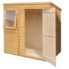 Shire 6x4 Pent Dip Treated Shiplap Wooden Shed With Floor 2 Shire 6x4 Pent Dip Treated Shiplap Wooden Shed With Floor -Gardens and Outdoor shire 6x4 pent dip treated shiplap wooden shed with floor5019804665402 01c bq