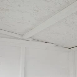 Shire 6x4 Pent Dip Treated Shiplap Wooden Shed With Floor -Gardens and Outdoor shire 6x4 pent dip treated shiplap wooden shed with floor5019804665402 37c