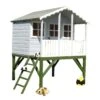 Shire 6x6 Stork Whitewood Pine Playhouse Assembly Service Included -Gardens and Outdoor shire 6x6 stork whitewood pine playhouse assembly service included5019804111763 03c