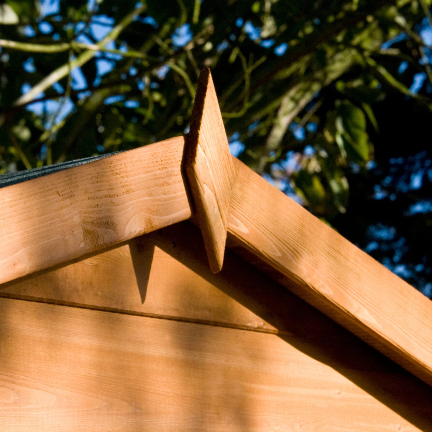 Shire Atlas 10x10 Ft Apex Shiplap Wooden 2 Door 2 Windows Shed With Floor 10 Shire Atlas 10x10 Ft Apex Shiplap Wooden 2 Door 2 Windows Shed With Floor - Image 8