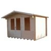 Shire Berryfield 11x8 Glass Apex Tongue & Groove Wooden Cabin - Base Not Included 2 Shire Berryfield 11x8 Glass Apex Tongue & Groove Wooden Cabin - Base Not Included -Gardens and Outdoor shire berryfield 11x8 glass apex tongue groove wooden cabin base not included5019804112296 01c bq