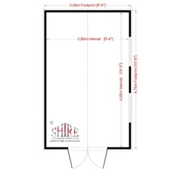 Shire Bison 16x10 Glass Apex Shiplap Wooden Workshop - Base Not Included 7 Shire Bison 16x10 Glass Apex Shiplap Wooden Workshop - Base Not Included -Gardens and Outdoor shire bison 16x10 glass apex shiplap wooden workshop base not included5019804119127 02t bq