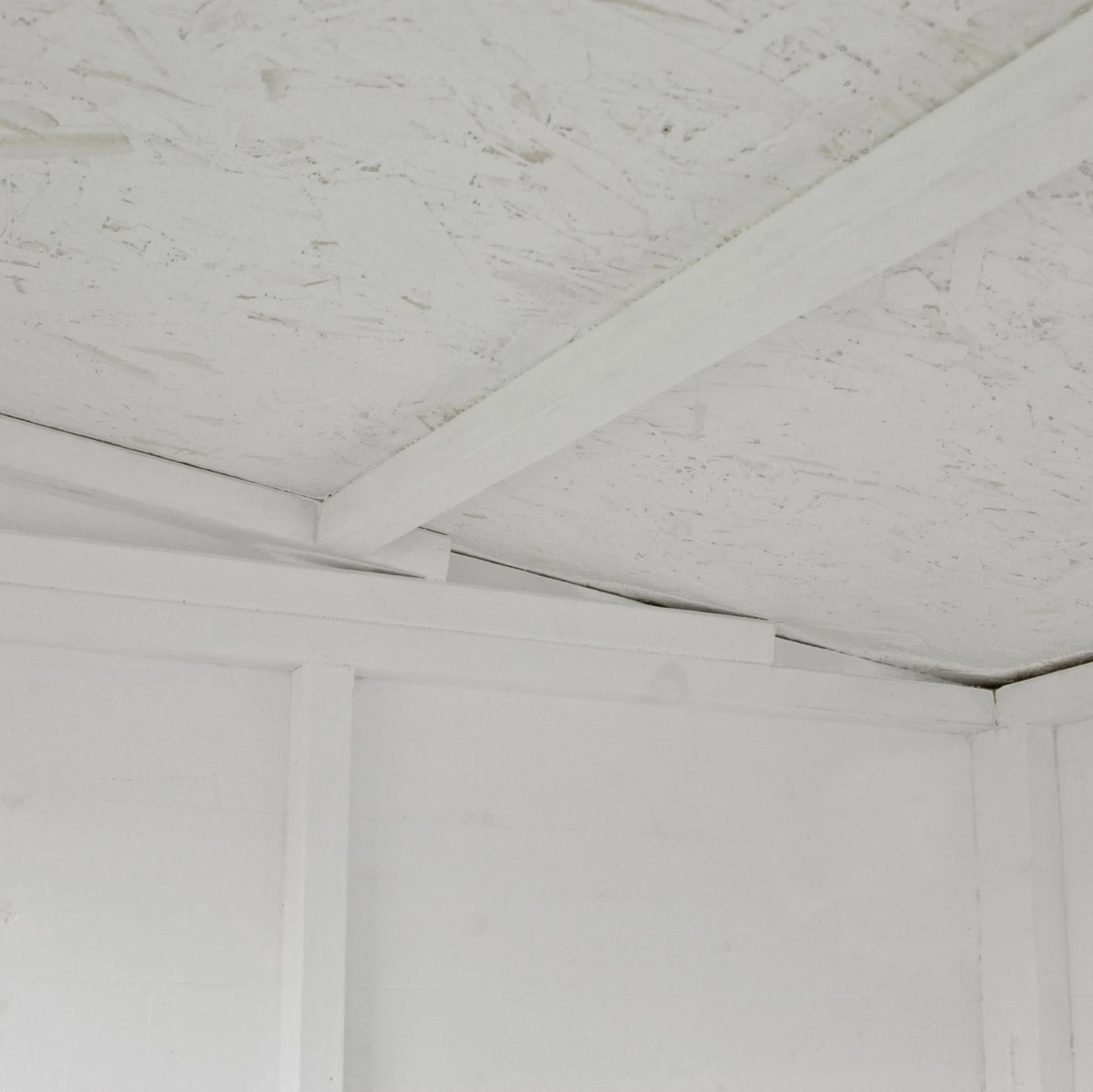 Shire Caldey 6x4 Ft Pent Shiplap Wooden Shed With Floor (Base Included) - Assembly Service Included 4 Shire Caldey 6x4 Ft Pent Shiplap Wooden Shed With Floor (Base Included) - Assembly Service Included - Image 2