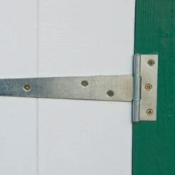 Shire Caldey 8x6 Ft Pent Shiplap Wooden Shed With Floor - Assembly Service Included -Gardens and Outdoor shire caldey 8x6 ft pent shiplap wooden shed with floor assembly service included5019804668410 37c