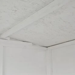 Shire Caldey 8x6 Ft Pent Shiplap Wooden Shed With Floor - Assembly Service Included -Gardens and Outdoor shire caldey 8x6 ft pent shiplap wooden shed with floor assembly service included5019804668410 38c