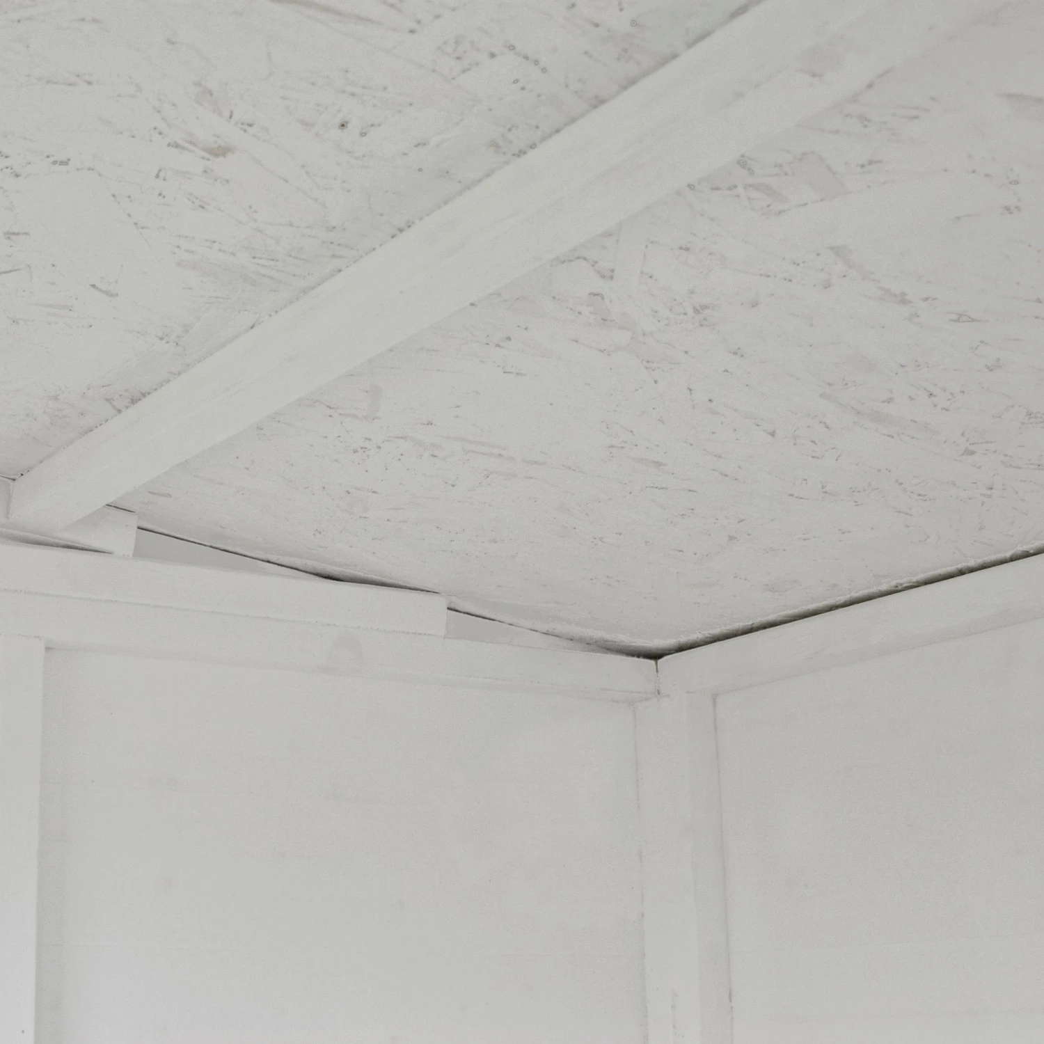 Shire Caldey 8x6 Ft Pent Shiplap Wooden Shed With Floor (Base Included) 6 Shire Caldey 8x6 Ft Pent Shiplap Wooden Shed With Floor (Base Included) - Image 4