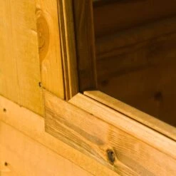 Shire Caldey 8x6 Ft Pent Shiplap Wooden Shed With Floor (Base Included) 18 Shire Caldey 8x6 Ft Pent Shiplap Wooden Shed With Floor (Base Included) -Gardens and Outdoor shire caldey 8x6 ft pent shiplap wooden shed with floor base included 5019804668434 41c