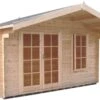 Shire Cannock 12x12 Toughened Glass Apex Tongue & Groove Wooden Cabin - Base Not Included 1 Shire Cannock 12x12 Toughened Glass Apex Tongue & Groove Wooden Cabin - Base Not Included -Gardens and Outdoor shire cannock 12x12 toughened glass apex tongue groove wooden cabin base not included5019804312122 03c bq