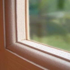 Shire Danbury 12x12 Toughened Glass Pent Tongue & Groove Wooden Cabin - Base Not Included -Gardens and Outdoor shire danbury 12x12 toughened glass pent tongue groove wooden cabin base not included5019804414734 10i