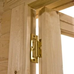 Shire Danbury 12x8 Toughened Glass Pent Tongue & Groove Wooden Cabin - Base Not Included 13 Shire Danbury 12x8 Toughened Glass Pent Tongue & Groove Wooden Cabin - Base Not Included -Gardens and Outdoor shire danbury 12x8 toughened glass pent tongue groove wooden cabin base not included5019804414420 38c