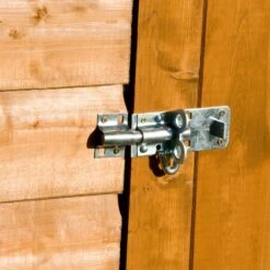 Shire Durham 8x6 Ft Apex Shiplap Wooden Shed With Floor - Assembly Service Included -Gardens and Outdoor shire durham 8x6 ft apex shiplap wooden shed with floor assembly service included5019804861590 03bq