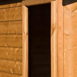 Shire Durham 8x6 Ft Apex Shiplap Wooden Shed With Floor - Assembly Service Included -Gardens and Outdoor shire durham 8x6 ft apex shiplap wooden shed with floor assembly service included5019804861590 04bq