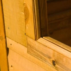 Shire Durham 8x6 Ft Apex Shiplap Wooden Shed With Floor (Base Included) -Gardens and Outdoor shire durham 8x6 ft apex shiplap wooden shed with floor base included 5019804861545 05bq