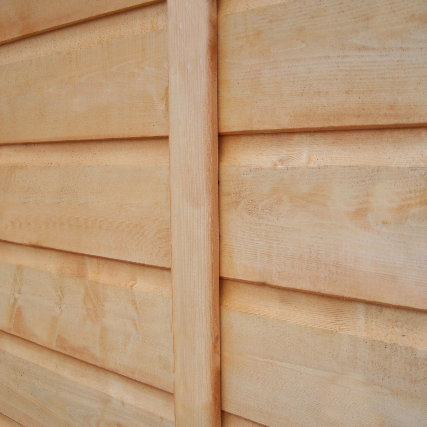 Shire Durham 8x6 Ft Apex Shiplap Wooden Shed With Floor (Base Included) - Assembly Service Included 7 Shire Durham 8x6 Ft Apex Shiplap Wooden Shed With Floor (Base Included) - Assembly Service Included - Image 5