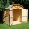 Shire Dutch 7x7 Ft Dutch Apex Shiplap Wooden Shed With Floor 1 Shire Dutch 7x7 Ft Dutch Apex Shiplap Wooden Shed With Floor -Gardens and Outdoor shire dutch 7x7 ft dutch apex shiplap wooden shed with floor5019804112265 03i bq