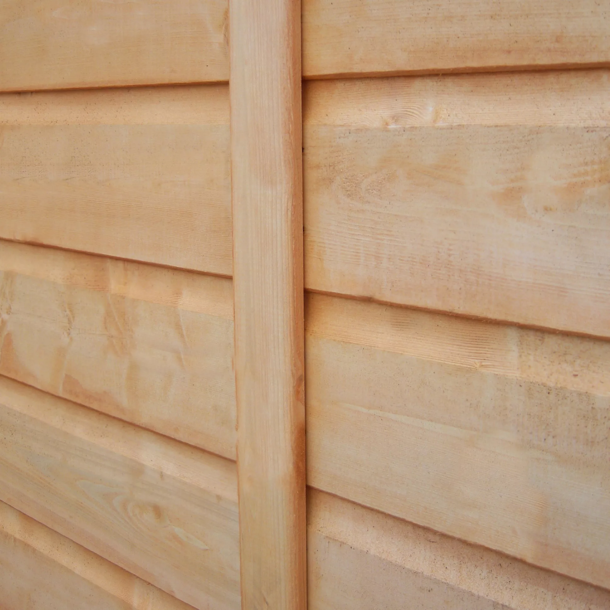 Shire Guernsey 7x10 Ft Apex Shiplap Wooden Shed With Floor 6 Shire Guernsey 7x10 Ft Apex Shiplap Wooden Shed With Floor - Image 4