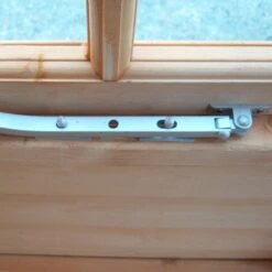 Shire Hampton 7x7 Glass Pent Shiplap Wooden Summer House - Base Not Included -Gardens and Outdoor shire hampton 7x7 glass pent shiplap wooden summer house base not included5019804779833 11i bq