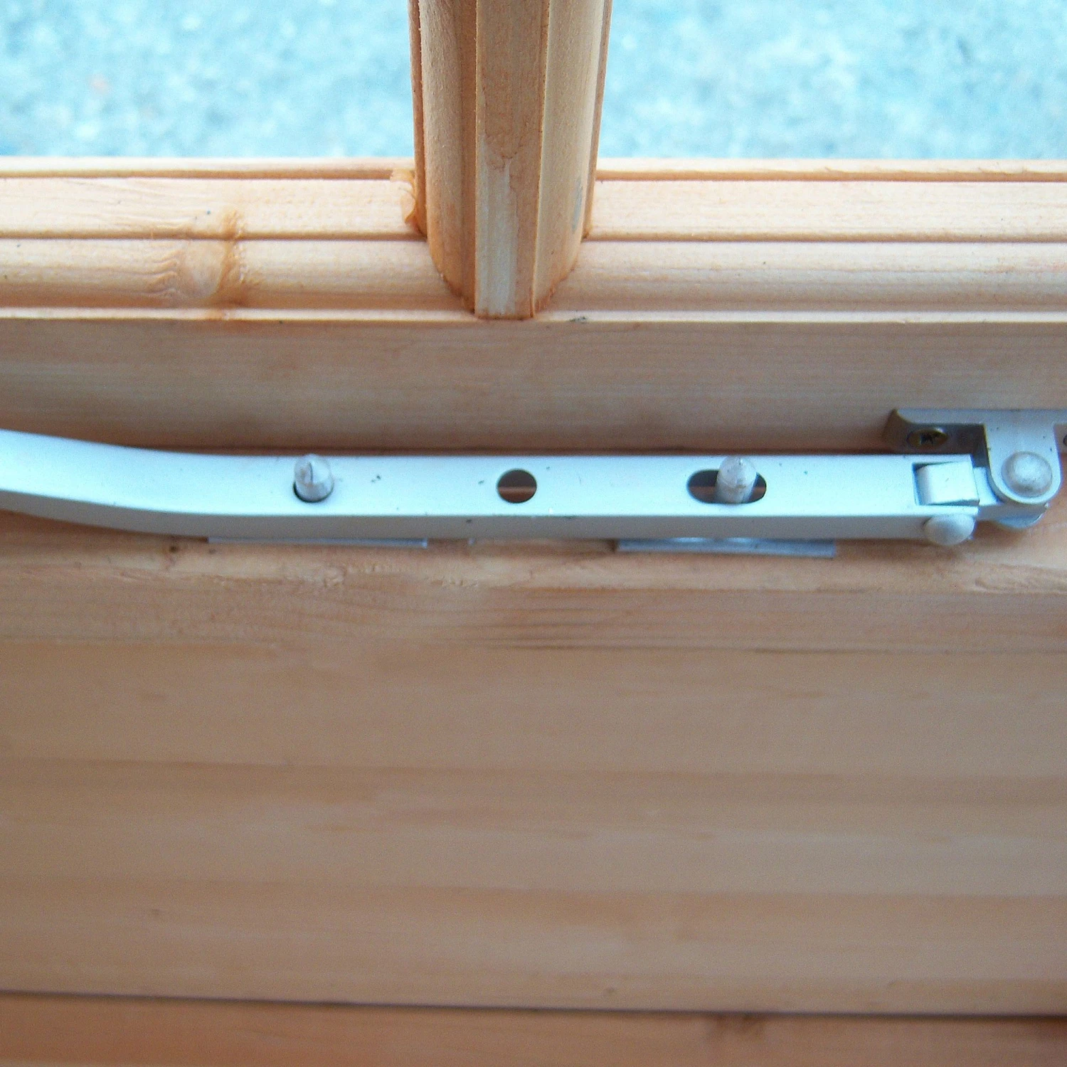 Shire Hampton 8x8 Glass Pent Shiplap Wooden Summer House - Base Not Included 9 Shire Hampton 8x8 Glass Pent Shiplap Wooden Summer House - Base Not Included - Image 7