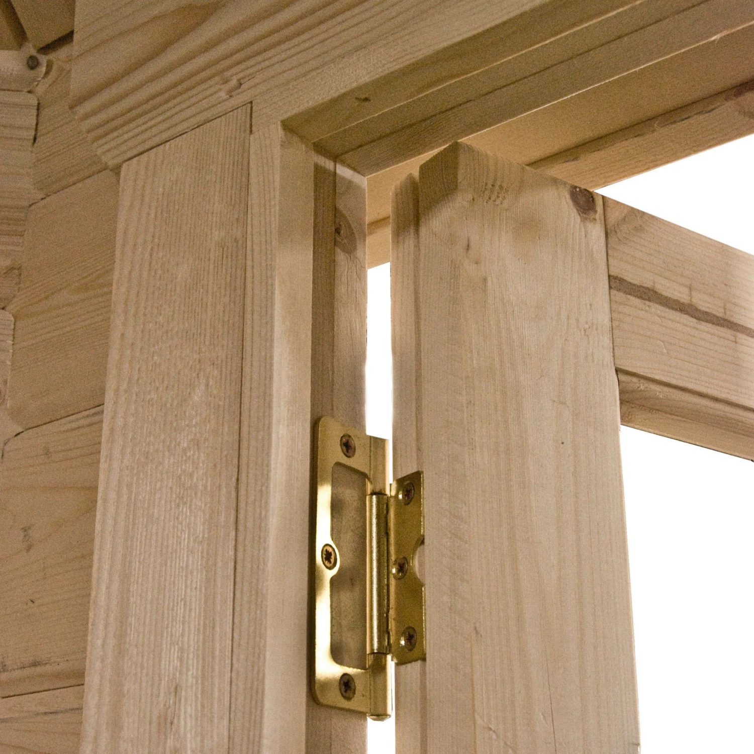 Shire Hartley 10x10 Apex Tongue & Groove Wooden Cabin 9 Shire Hartley 10x10 Apex Tongue & Groove Wooden Cabin - Image 7