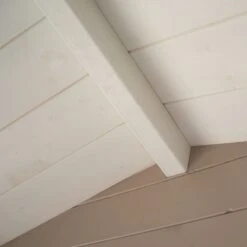 Shire Hartley 7x7 Eco Glass Apex Tongue & Groove Wooden Cabin - Base Not Included -Gardens and Outdoor shire hartley 7x7 eco glass apex tongue groove wooden cabin base not included5019804818198 39c