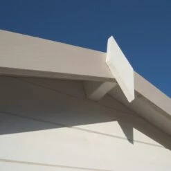 Shire Hartley 7x7 Glass Apex Tongue & Groove Wooden Cabin - Base Not Included -Gardens and Outdoor shire hartley 7x7 glass apex tongue groove wooden cabin base not included5019804197712 09i bq