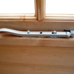 Shire Kensington 10x7 Glass Apex Shiplap Wooden Summer House - Base Not Included -Gardens and Outdoor shire kensington 10x7 glass apex shiplap wooden summer house base not included5019804198078 37c