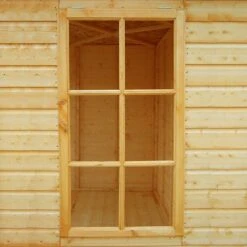 Shire Kensington 7x7 Toughened Glass Apex Shiplap Wooden Summer House - Base Included 10 Shire Kensington 7x7 Toughened Glass Apex Shiplap Wooden Summer House - Base Included -Gardens and Outdoor shire kensington 7x7 toughened glass apex shiplap wooden summer house base included5019804111190 37c bq