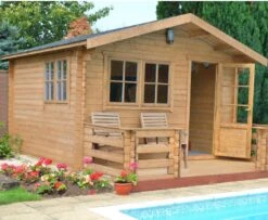 Shire Kinver 12x12 Glass Apex Tongue & Groove Wooden Cabin - Base Not Included 19 Shire Kinver 12x12 Glass Apex Tongue & Groove Wooden Cabin - Base Not Included -Gardens and Outdoor shire kinver 12x12 glass apex tongue groove wooden cabin base not included5019804112173 04i