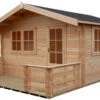 Shire Kinver 14x18 Glass Apex Tongue & Groove Wooden Cabin - Base Not Included 1 Shire Kinver 14x18 Glass Apex Tongue & Groove Wooden Cabin - Base Not Included -Gardens and Outdoor shire kinver 14x18 glass apex tongue groove wooden cabin base not included5019804114399 01c bq