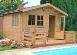 Shire Kinver Toughened Glass Apex Tongue & Groove Wooden Cabin - Base Not Included 19 Shire Kinver Toughened Glass Apex Tongue & Groove Wooden Cabin - Base Not Included -Gardens and Outdoor shire kinver toughened glass apex tongue groove wooden cabin base not included5019804114238 03i bq
