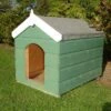 Shire Large Sark Kennel, (H)0.87m (W)0.71m (D)1.15m -Gardens and Outdoor shire large sark kennel h 0 87m w 0 71m d 1 15m5019804111862 01i