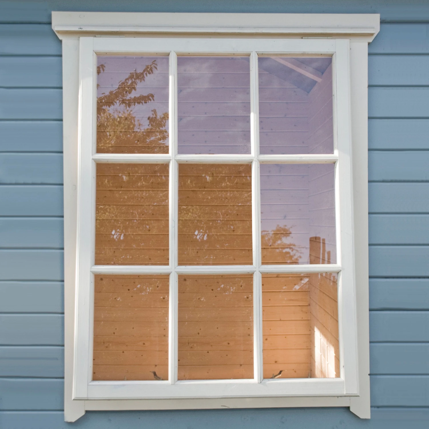 Shire Leygrove 14x10 Apex Tongue & Groove Wooden Cabin - Assembly Service Included 6 Shire Leygrove 14x10 Apex Tongue & Groove Wooden Cabin - Assembly Service Included - Image 4