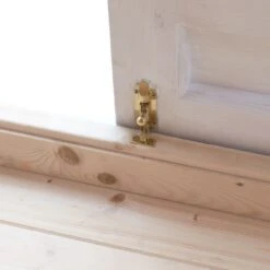 Shire Leygrove 14x10 Toughened Glass Apex Tongue & Groove Wooden Cabin - Base Not Included -Gardens and Outdoor shire leygrove 14x10 toughened glass apex tongue groove wooden cabin base not included5019804251407 37c