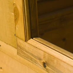 Shire Lumley 7x5 Glass Apex Shiplap Wooden Summer House - Base Included -Gardens and Outdoor shire lumley 7x5 glass apex shiplap wooden summer house base included5397007006391 38c bq