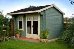 Shire Marlborough 12x12 Ft Toughened Glass Apex Tongue & Groove Wooden Cabin With Felt Tile Roof 11 Shire Marlborough 12x12 Ft Toughened Glass Apex Tongue & Groove Wooden Cabin With Felt Tile Roof -Gardens and Outdoor shire marlborough 12x12 ft toughened glass apex tongue groove wooden cabin with felt tile roof5019804112463 01i