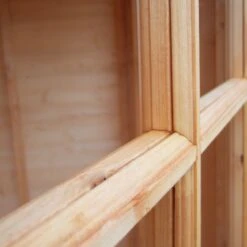 Shire Murrow 7x7 Ft Pent Shiplap Wooden 2 Door 2 Windows Shed With Floor - Assembly Service Included 15 Shire Murrow 7x7 Ft Pent Shiplap Wooden 2 Door 2 Windows Shed With Floor - Assembly Service Included -Gardens and Outdoor shire murrow 7x7 ft pent shiplap wooden 2 door 2 windows shed with floor assembly service included5019804773886 04bq