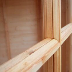 Shire Murrow 8x8 Ft Pent Shiplap Wooden 2 Door 2 Windows Shed With Floor 17 Shire Murrow 8x8 Ft Pent Shiplap Wooden 2 Door 2 Windows Shed With Floor -Gardens and Outdoor shire murrow 8x8 ft pent shiplap wooden 2 door 2 windows shed with floor5019804883486 05bq