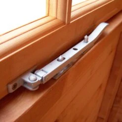 Shire Murrow 8x8 Ft Pent Shiplap Wooden Shed With Floor - Assembly Service Included 16 Shire Murrow 8x8 Ft Pent Shiplap Wooden Shed With Floor - Assembly Service Included -Gardens and Outdoor shire murrow 8x8 ft pent shiplap wooden shed with floor assembly service included5019804080885 06bq