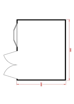 Shire Sandringham 10x8 Glass Apex Shiplap Wooden Summer House - Base Not Included -Gardens and Outdoor shire sandringham 10x8 glass apex shiplap wooden summer house base not included5019804891443 02t