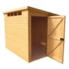 Shire Security Cabin 10x8 Ft Pent Shiplap Wooden Shed With Floor 2 Shire Security Cabin 10x8 Ft Pent Shiplap Wooden Shed With Floor -Gardens and Outdoor shire security cabin 10x8 ft pent shiplap wooden shed with floor5019804112203 03c bq