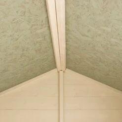 Shire Shetland 6x4 Ft Apex Shiplap Wooden Shed With Floor (Base Included) -Gardens and Outdoor shire shetland 6x4 ft apex shiplap wooden shed with floor base included 5019804869442 37c