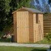 Shire Shetland 6x4 Ft Apex Shiplap Wooden Shed With Floor (Base Included) - Assembly Service Included -Gardens and Outdoor shire shetland 6x4 ft apex shiplap wooden shed with floor base included assembly service included5397007006308 04bq