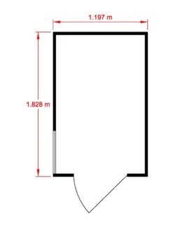 Shire Shetland 6x4 Ft Apex Shiplap Wooden Shed With Floor (Base Included) - Assembly Service Included -Gardens and Outdoor shire shetland 6x4 ft apex shiplap wooden shed with floor base included assembly service included5397007006308 19bq