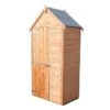 Shire Shiplap Wooden 3x2 Tool Storage -Gardens and Outdoor shire shiplap wooden 3x2 tool storage5060490130323 01c BQ